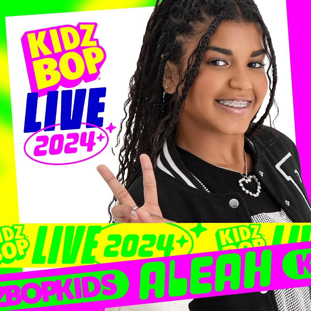Aleah Crew Kidz Bop Wiki Fandom