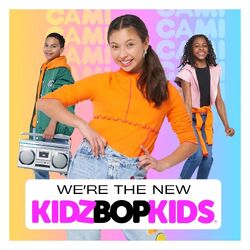 Camilla Silva | Kidz Bop Wiki | Fandom