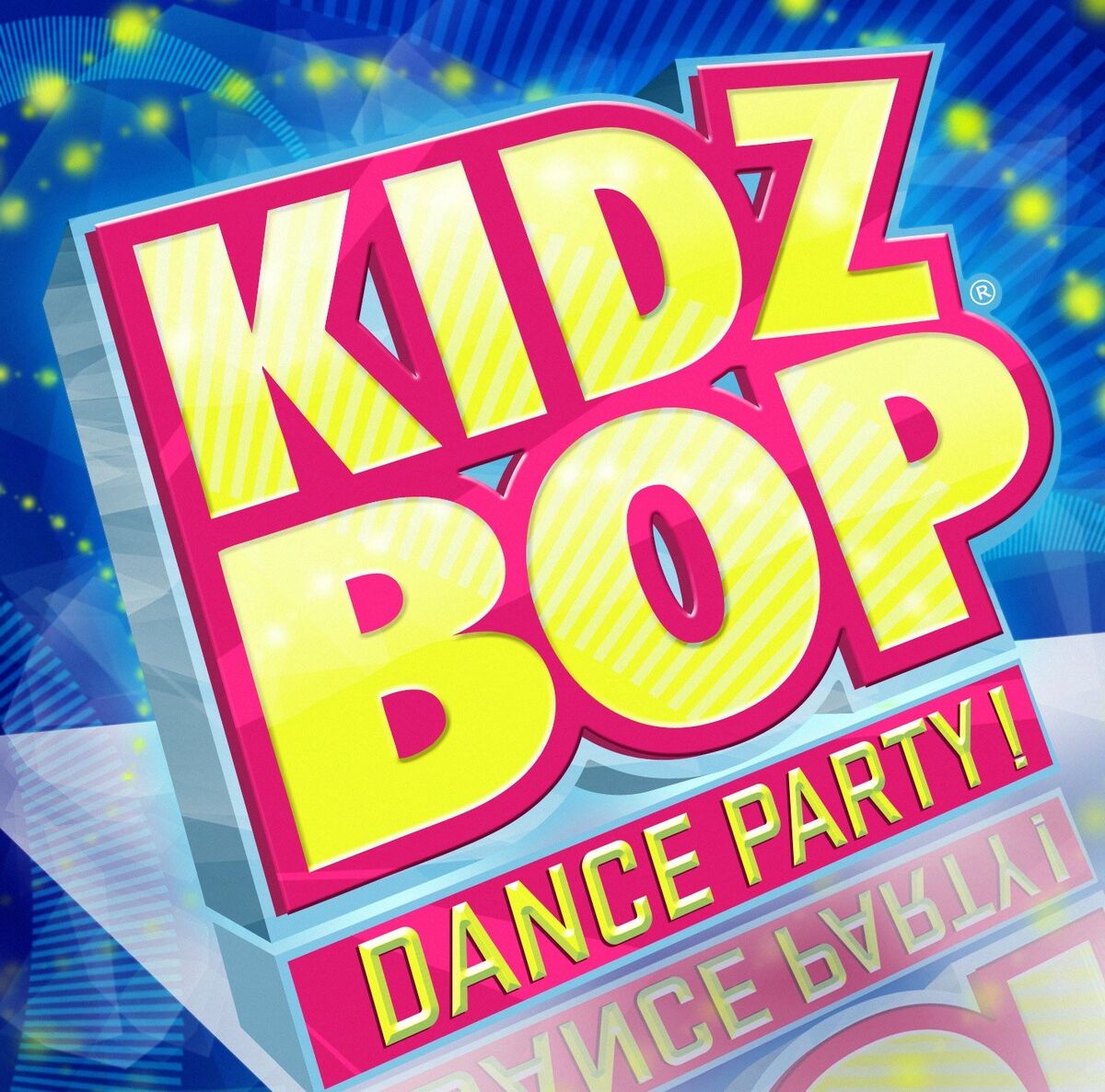 KIDZ BOP Dance Party! Kidz Bop Wiki Fandom