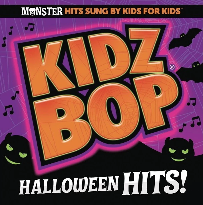 KIDZ BOP Halloween Hits! Kidz Bop Wiki Fandom