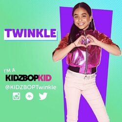 Twinkle Jaiswal | Kidz Bop Wiki | Fandom