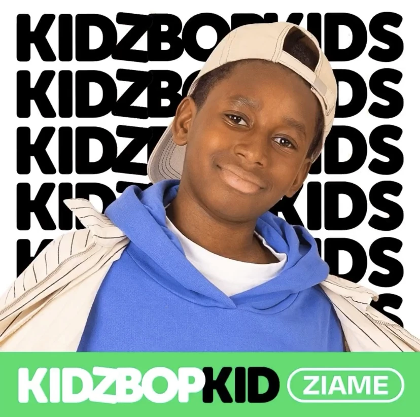 Ziame Stewart | Kidz Bop Wiki | Fandom