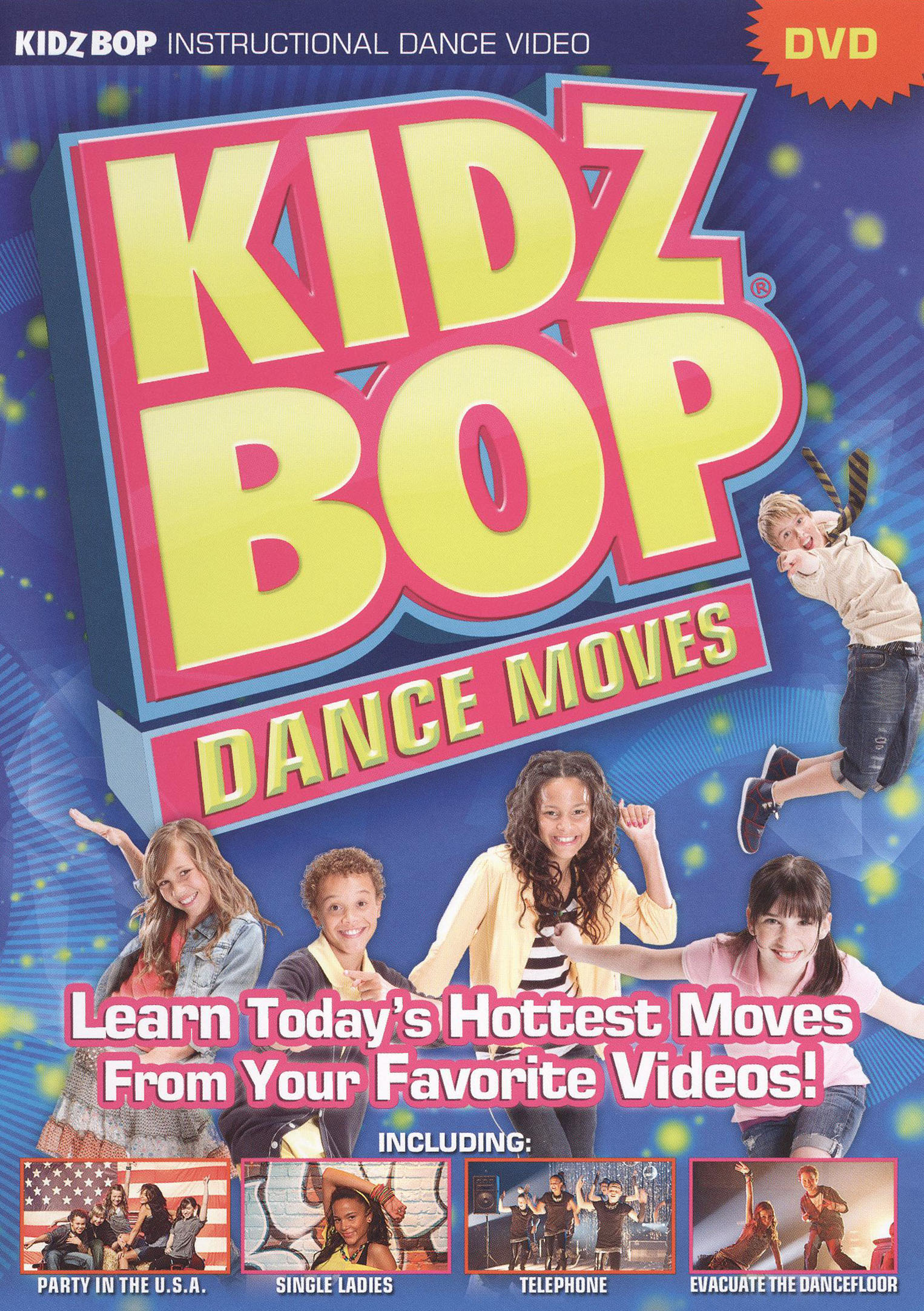 Kidz Bop Dance Moves | Kidz Bop Wiki | Fandom
