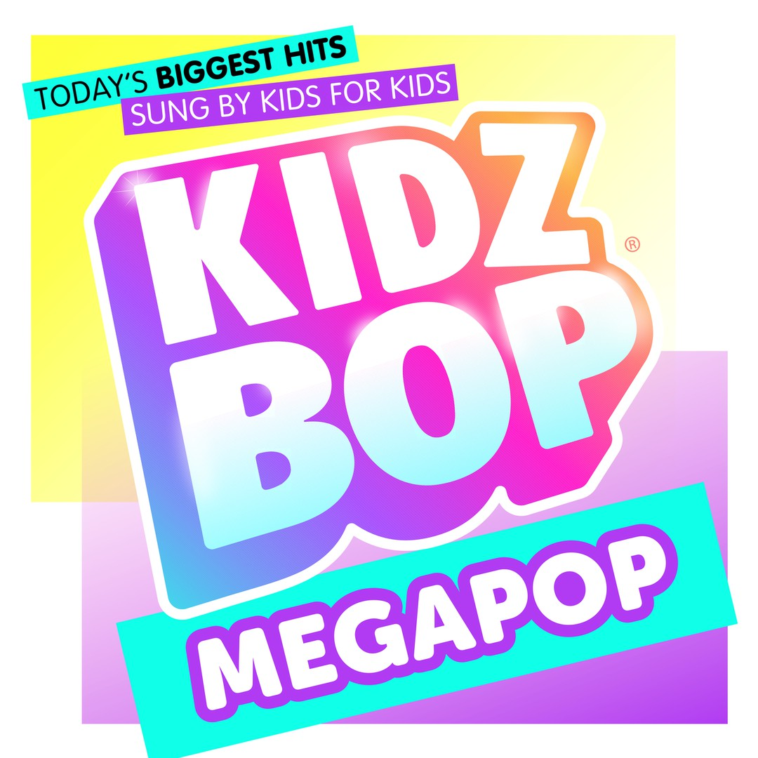 KIDZ BOP Megapop Kidz Bop Wiki Fandom