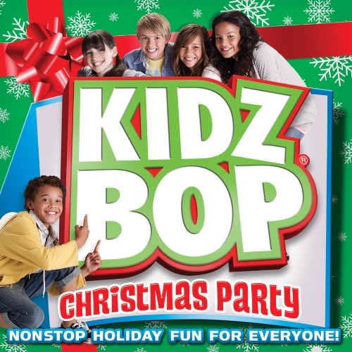 KIDZ BOP Christmas Party (2010) | Kidz Bop Wiki | Fandom