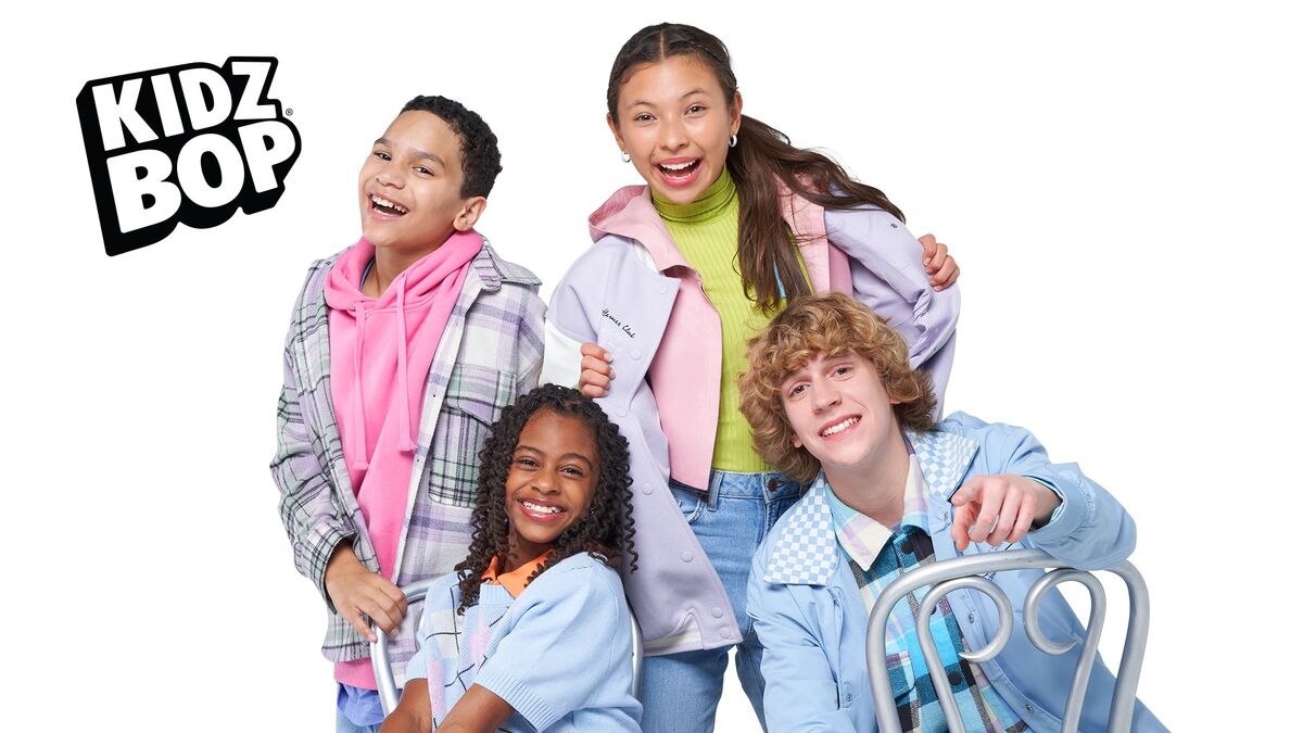 Kidz Bop Kids (Sixth Era, 202225) Kidz Bop Wiki Fandom