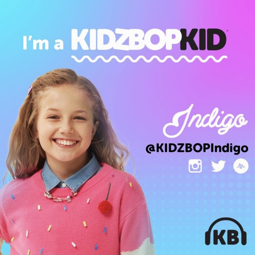 kidz bop indigo room tour