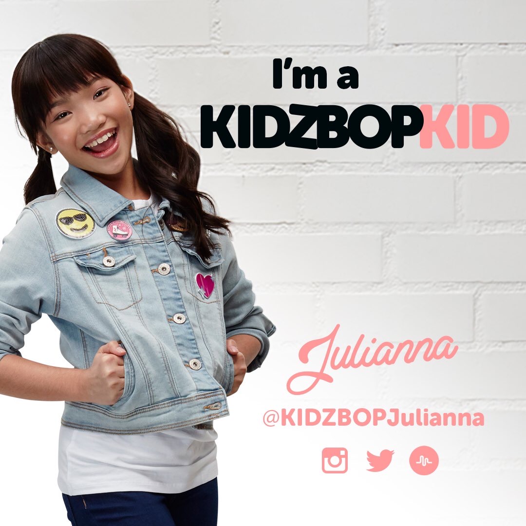 Julianna Revilla | Kidz Bop Wiki | Fandom