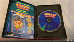 Dance Party: The Video Game | Kidz Bop Wiki | Fandom