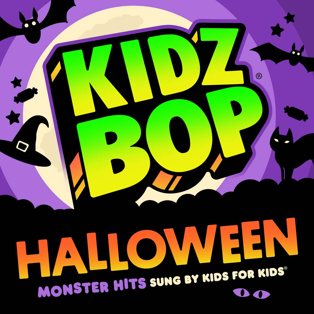 KIDZ BOP Halloween (2022) Kidz Bop Wiki Fandom