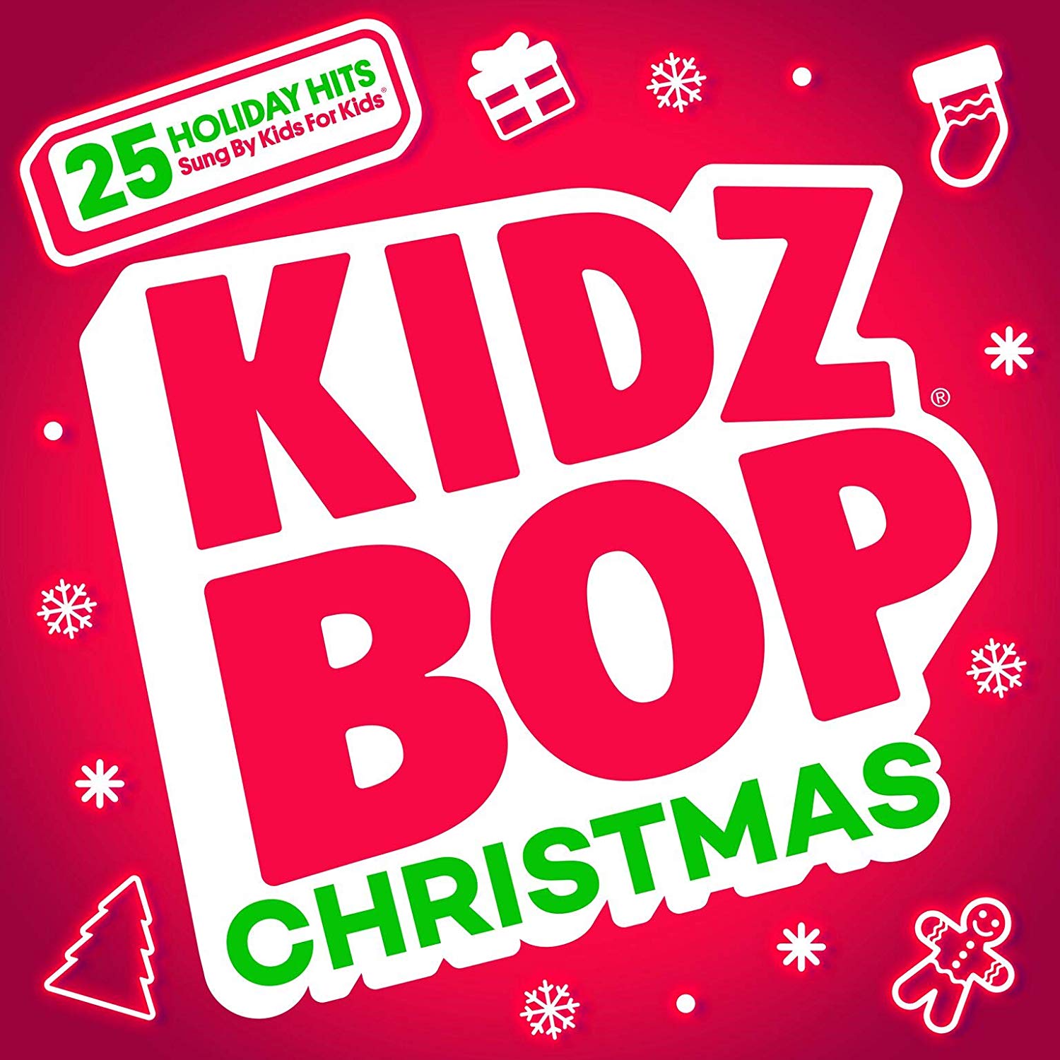 KIDZ BOP Kids – Christmas Everywhere Lyrics