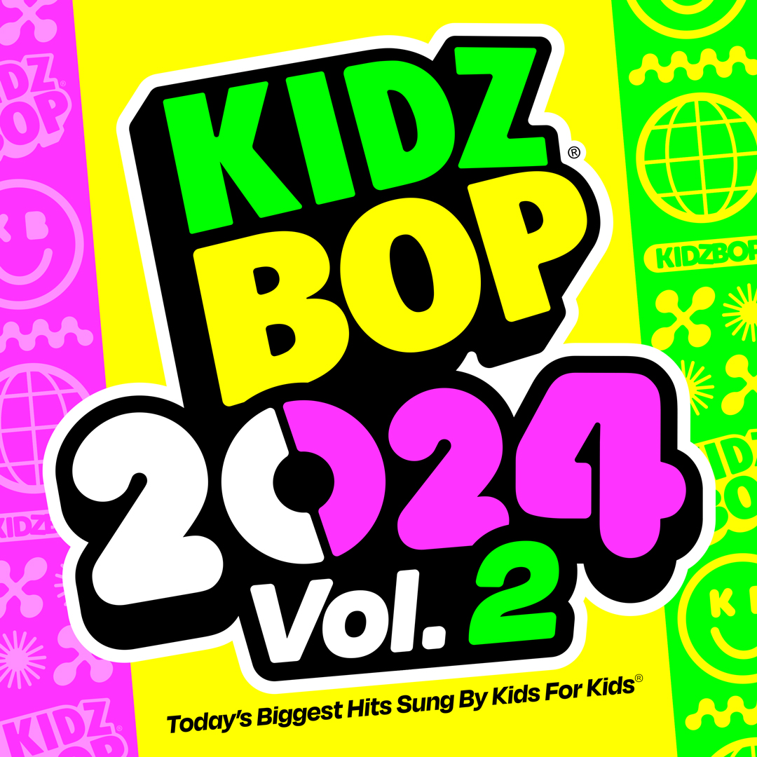 KIDZ BOP 2024 Vol. 2 Kidz Bop Wiki Fandom