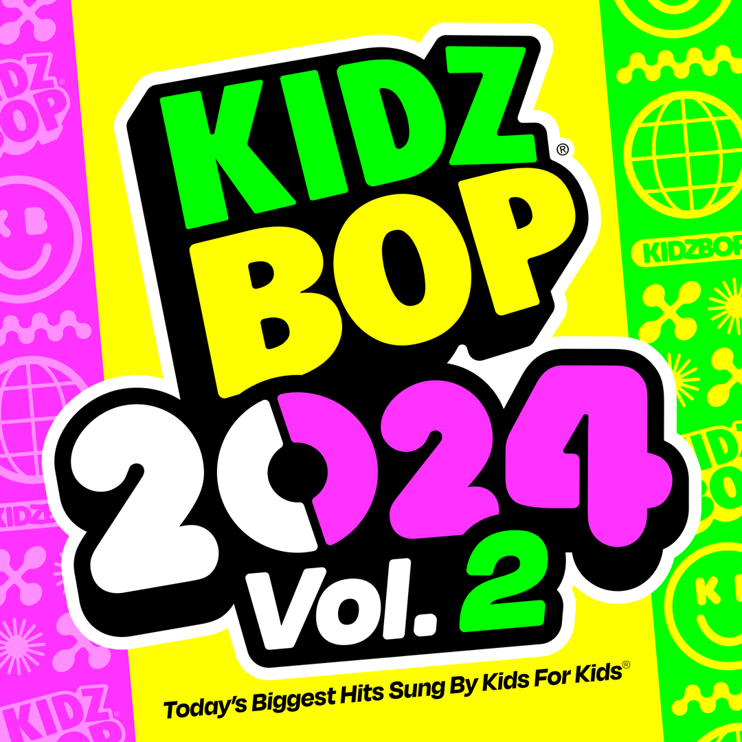 KIDZ BOP 2025 Vol. 2 Kidz Bop Wiki Fandom