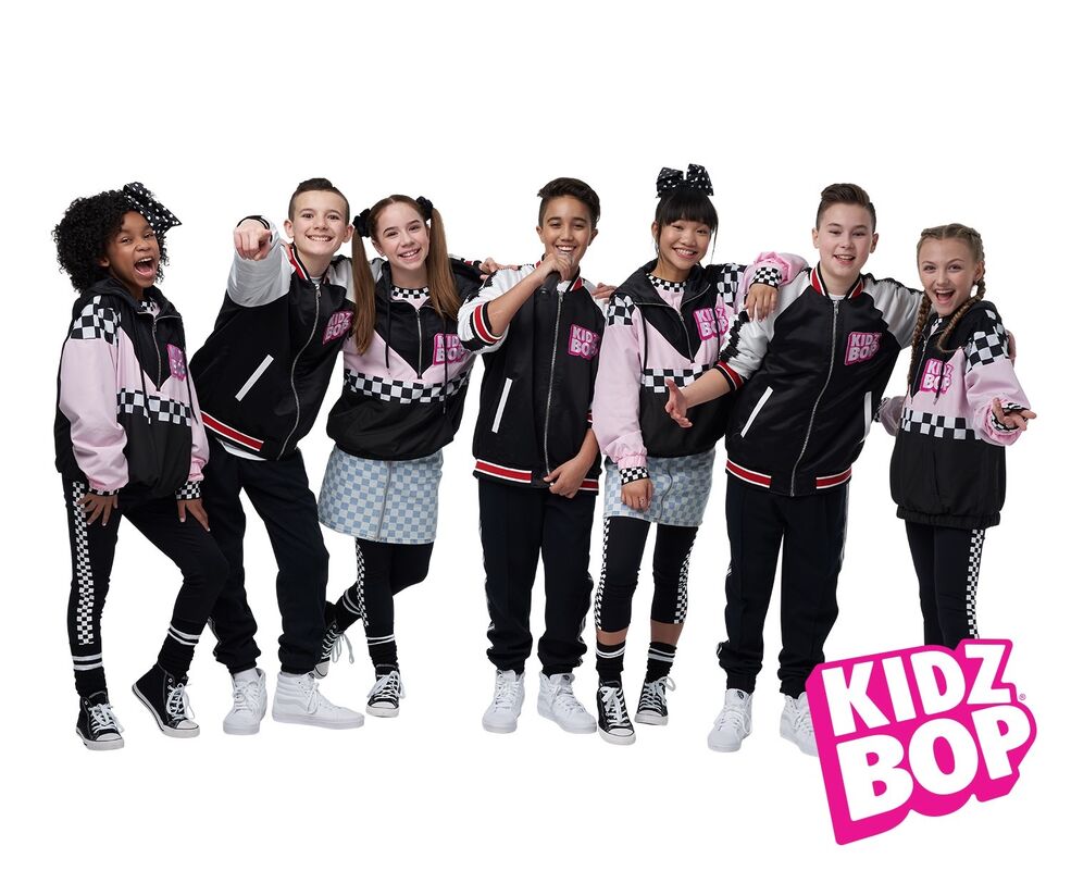 Kidz Bop Kids (Fourth Era, 2017-19) | Kidz Bop Wiki | Fandom