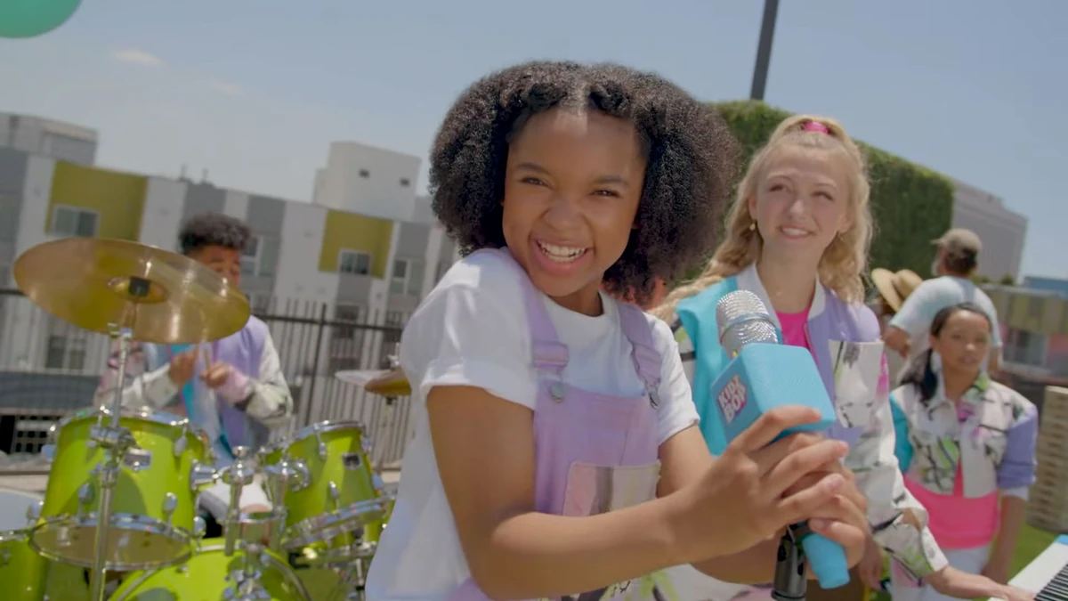 Peaches Kidz Bop Wiki Fandom