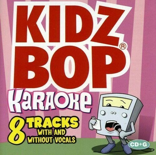 KIDZ BOP Karaoke (2004) | Kidz Bop Wiki | Fandom