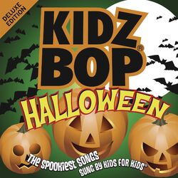 KIDZ BOP Halloween (2008) | Kidz Bop Wiki | Fandom