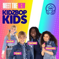 Tafari Edwards | Kidz Bop Wiki | Fandom