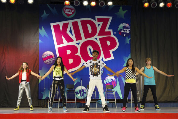 Let's Go | Kidz Bop Wiki | Fandom