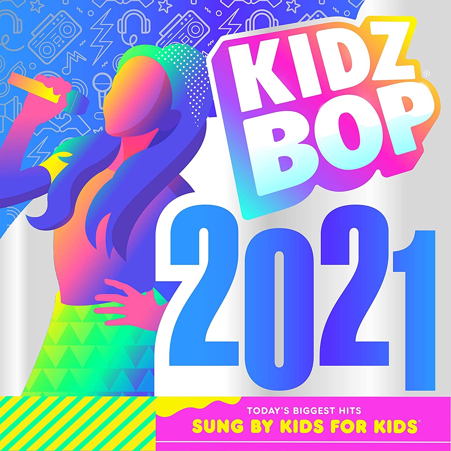 KIDZ BOP Kids – Christmas Everywhere Lyrics