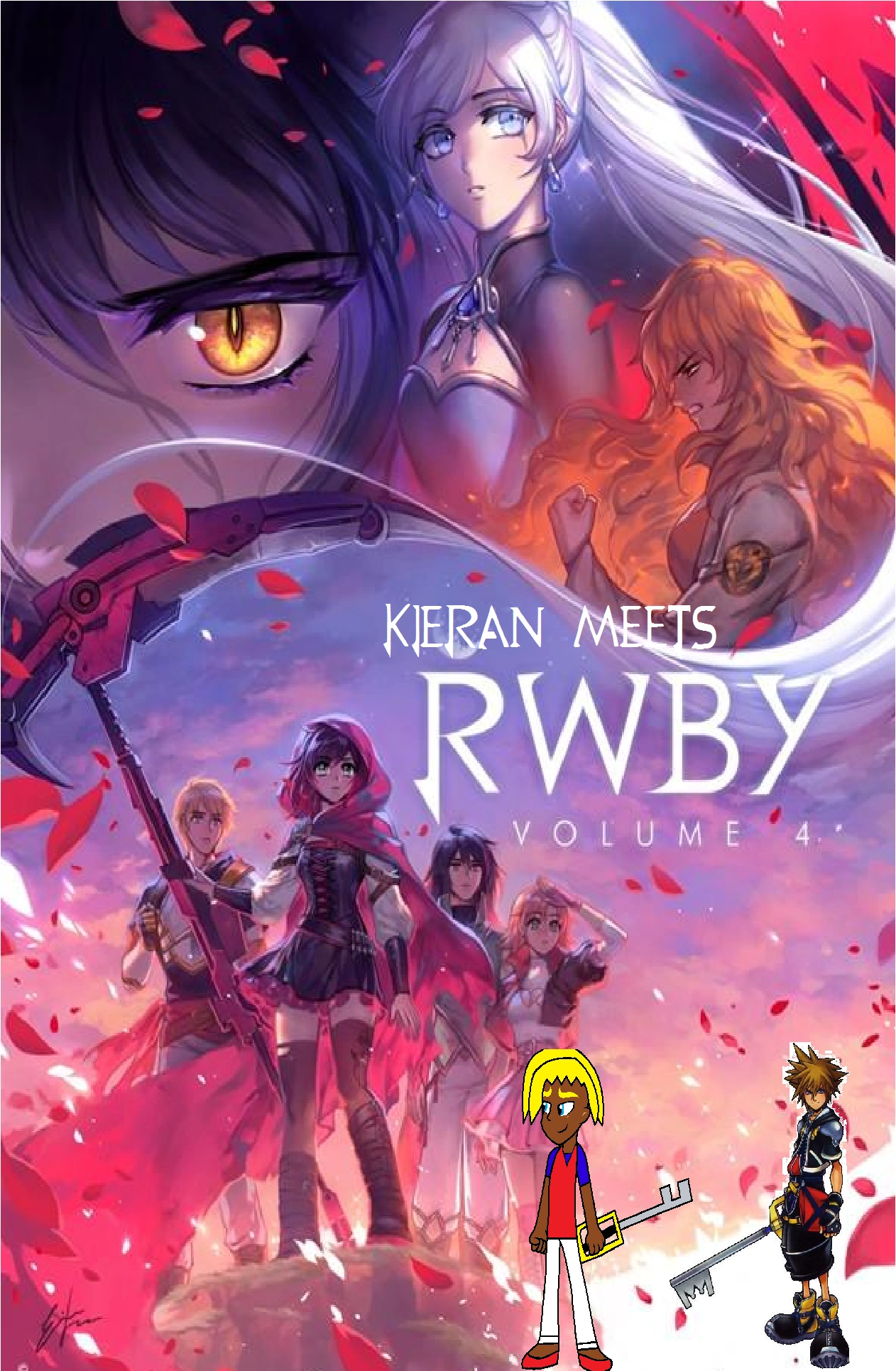 RWBY 海外 ヴァイス プレミアムブースター N 4コン RWBY 海外 ヴァイス プレミアムブースター N 4コン - メルカリ