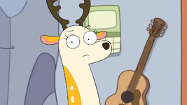 MISS DEER TEACHER