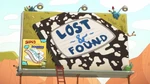 Lost and Found Title Card