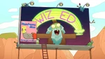 Wiz Ed Title Card