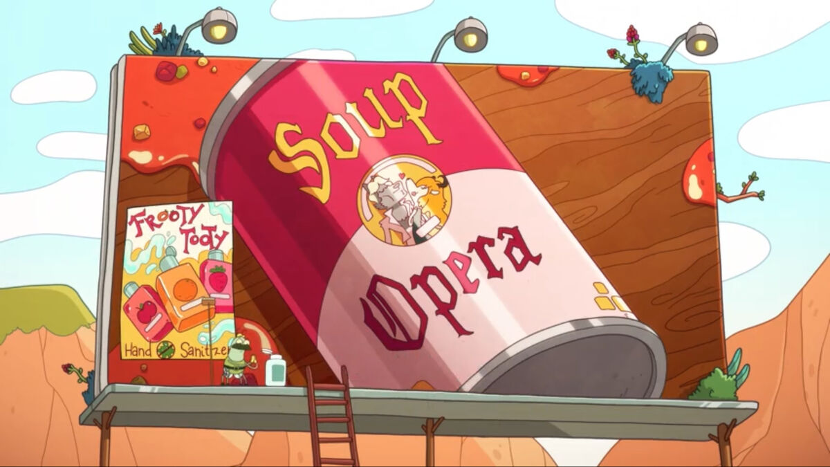 Soup Opera Gallery Kiff Wiki Fandom