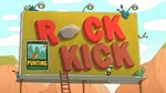 Rock Kick title card