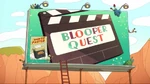 Blooper Quest Title Card