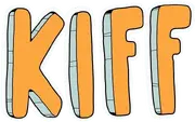 Kiff logo