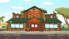 Saddles