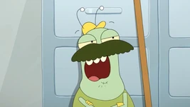 Sweepy Steve (809 KB) SWEEPY STEVE