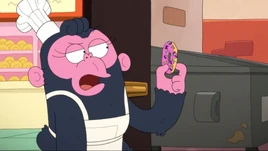 Harry's Maturity Crisis 147