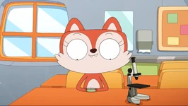 Candle Fox (1,001 KB) CANDLE