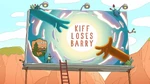Kiff Loses Barry