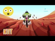 Second half of the episode (Bulgarian, PAL-pitched)