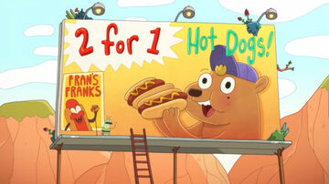 Two for One Hot Dogs | Kiff Wiki | Fandom