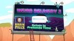 Weird Delivery 2