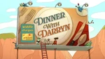 Dinner with Darryn Title Card