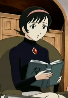 Mitsuko (Anime)