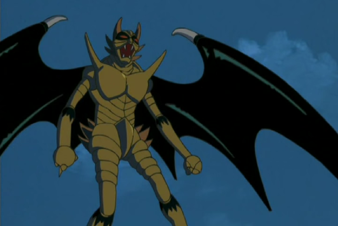 Fantaman Golden Bat Anime Custom Action Figure