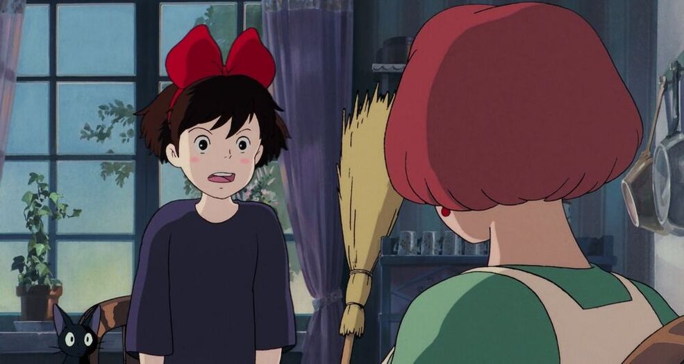 Kiki's Delivery Service | Kiki: The Little Witch Wiki | Fandom Kiki's Delivery Service | Kiki: The Little Witch Wiki | Fandom