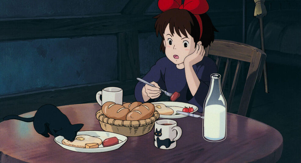 Kiki's Delivery Service | Kiki: The Little Witch Wiki | Fandom Kiki's Delivery Service | Kiki: The Little Witch Wiki | Fandom