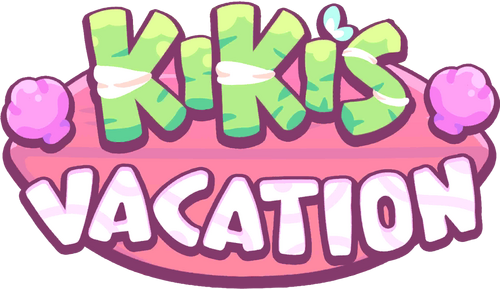 Kikis Vacation Logo