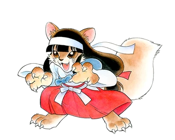 Ikazuchi | KiKi KaiKai Wiki | Fandom