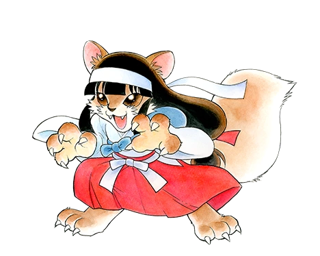 Ikazuchi | KiKi KaiKai Wiki | Fandom