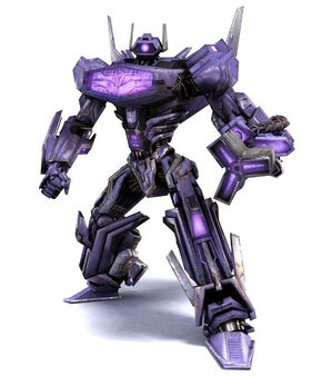 War for Cybertron Shockwave