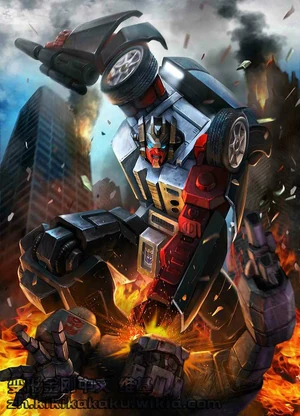 莽撞(g1) | 变形金刚中文 维基 | fandom